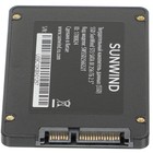 Накопитель SSD SunWind SATA-III 256GB SWSSD256GS2T ST3 2.5" - фото 51589619 Накопитель SSD SunWind SATA-III 256GB SWSSD256GS2T ST3 2.5" - фото 51589619