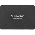 Накопитель SSD SunWind SATA-III 512GB SWSSD512GS2T ST3 2.5" - Фото 1