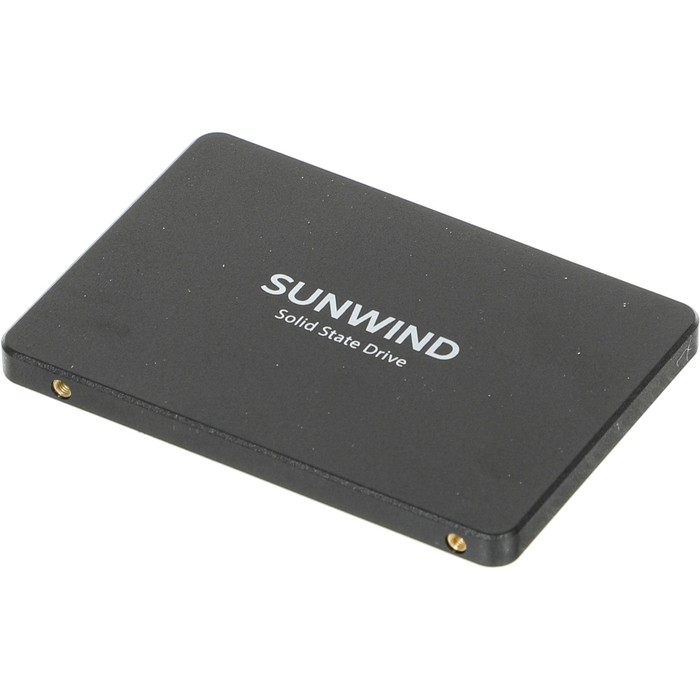 Накопитель SSD SunWind SATA-III 512GB SWSSD512GS2T ST3 2.5" - фото 51589623