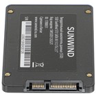 Накопитель SSD SunWind SATA-III 512GB SWSSD512GS2T ST3 2.5" - Фото 5