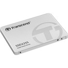 Накопитель SSD Transcend SATA-III 1TB TS1TSSD225S 225S 2.5" 0.3 DWPD - Фото 2
