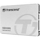 Накопитель SSD Transcend SATA-III 2000GB TS2TSSD220Q 2.5" - Фото 2