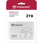 Накопитель SSD Transcend SATA-III 2TB TS2TSSD225S 2.5" 0.3 DWPD - фото 51589637 Накопитель SSD Transcend SATA-III 2TB TS2TSSD225S 2.5" 0.3 DWPD - фото 51589637