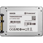 Накопитель SSD Transcend SATA-III 500GB TS500GSSD225S 225S 2.5" 0.3 DWPD - фото 51589640 Накопитель SSD Transcend SATA-III 500GB TS500GSSD225S 225S 2.5" 0.3 DWPD - фото 51589640