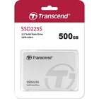 Накопитель SSD Transcend SATA-III 500GB TS500GSSD225S 225S 2.5" 0.3 DWPD - фото 51589641 Накопитель SSD Transcend SATA-III 500GB TS500GSSD225S 225S 2.5" 0.3 DWPD - фото 51589641