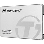 Накопитель SSD Transcend SATA-III 960GB TS960GSSD220S SSD220S 2.5" 0.3 DWPD - Фото 2