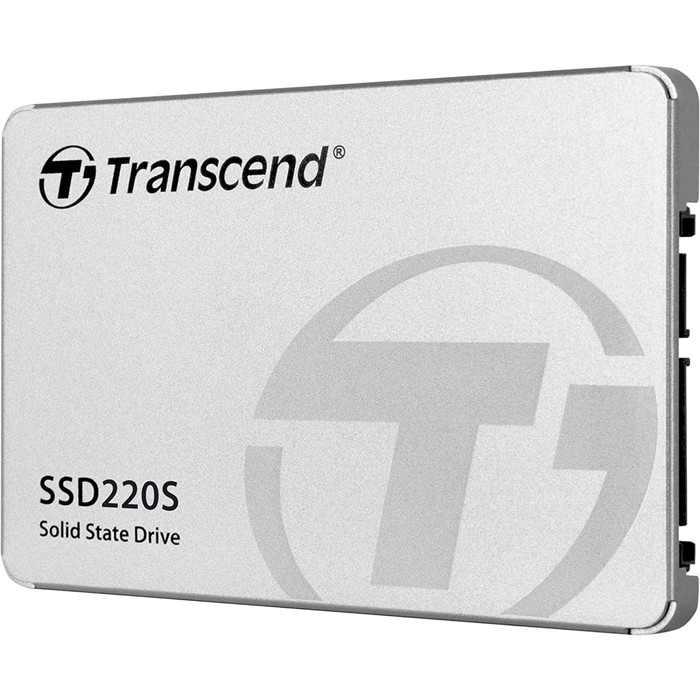 Накопитель SSD Transcend SATA-III 960GB TS960GSSD220S SSD220S 2.5" 0.3 DWPD - фото 51589643