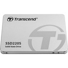 Накопитель SSD Transcend SATA-III 960GB TS960GSSD220S SSD220S 2.5" 0.3 DWPD - Фото 3