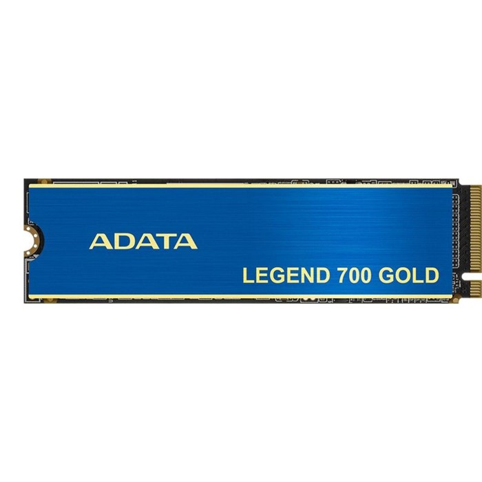 Накопитель SSD A-Data PCIe 3.0 x4 1TB SLEG-700G-1TCS-SH7 Legend 700 Gold M.2 2280 - Фото 1