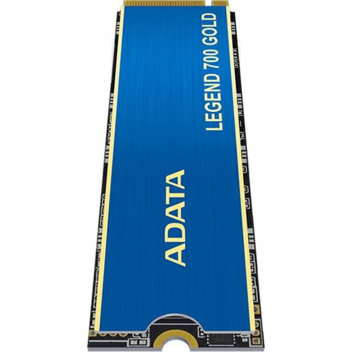 Накопитель SSD A-Data PCIe 3.0 x4 1TB SLEG-700G-1TCS-SH7 Legend 700 Gold M.2 2280 - фото 51589650