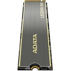 Накопитель SSD A-Data PCIe 4.0 x4 1TB ALEG-850-1TCS Legend 850 M.2 2280 - Фото 5