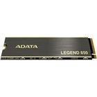 Накопитель SSD A-Data PCIe 4.0 x4 1TB ALEG-850-1TCS Legend 850 M.2 2280 - Фото 6