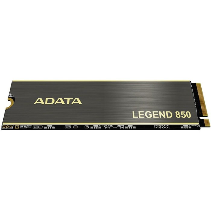 Накопитель SSD A-Data PCIe 4.0 x4 1TB ALEG-850-1TCS Legend 850 M.2 2280 - фото 51589678