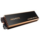 Накопитель SSD A-Data PCIe 4.0 x4 1TB ALEG-960M-1TCS Legend 960 Max M.2 2280 - Фото 4