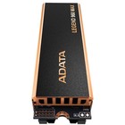 Накопитель SSD A-Data PCIe 4.0 x4 1TB ALEG-960M-1TCS Legend 960 Max M.2 2280 - Фото 5