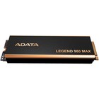 Накопитель SSD A-Data PCIe 4.0 x4 1TB ALEG-960M-1TCS Legend 960 Max M.2 2280 - Фото 6
