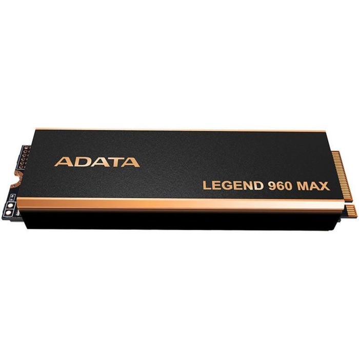 Накопитель SSD A-Data PCIe 4.0 x4 1TB ALEG-960M-1TCS Legend 960 Max M.2 2280 - фото 51589684