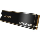 Накопитель SSD A-Data PCIe 4.0 x4 1TB SLEG-900-1TCS Legend 900 M.2 2280 - Фото 3