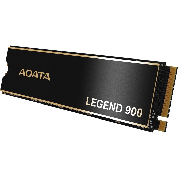 Накопитель SSD A-Data PCIe 4.0 x4 1TB SLEG-900-1TCS Legend 900 M.2 2280 - фото 51589691