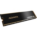Накопитель SSD A-Data PCIe 4.0 x4 1TB SLEG-900-1TCS Legend 900 M.2 2280 - Фото 4