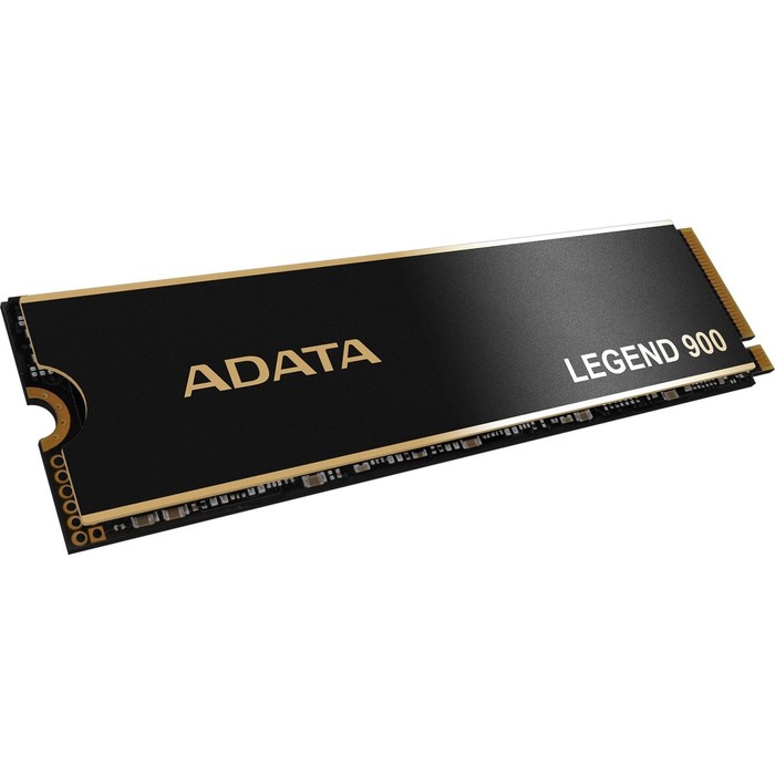 Накопитель SSD A-Data PCIe 4.0 x4 1TB SLEG-900-1TCS Legend 900 M.2 2280 - фото 51589692