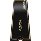 Накопитель SSD A-Data PCIe 4.0 x4 1TB SLEG-900-1TCS Legend 900 M.2 2280 - Фото 5