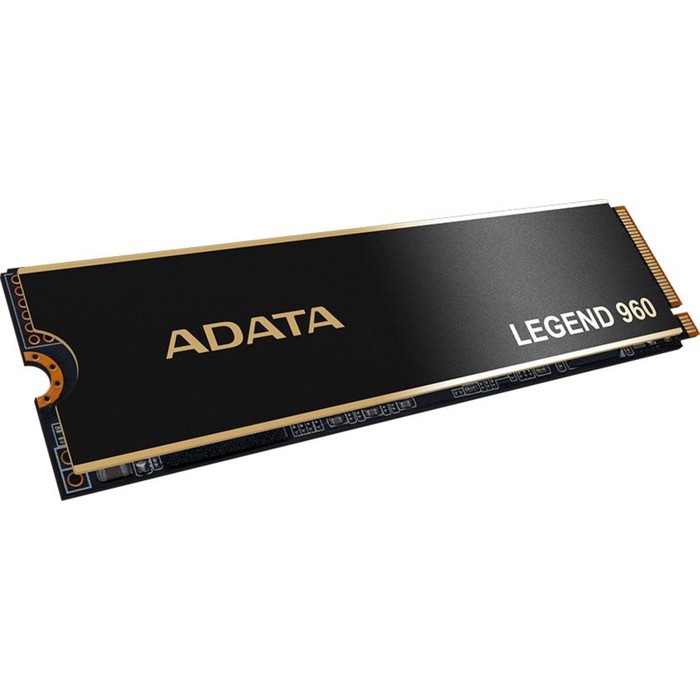 Накопитель SSD A-Data PCIe 4.0 x4 2TB ALEG-960-2TCS Legend 960 M.2 2280 - фото 51589702