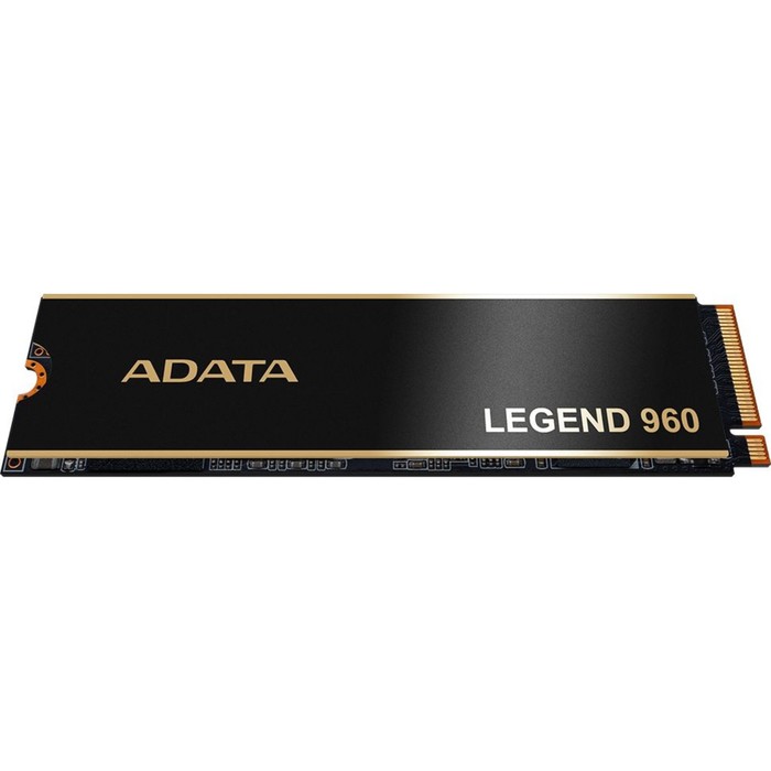 Накопитель SSD A-Data PCIe 4.0 x4 2TB ALEG-960-2TCS Legend 960 M.2 2280 - фото 51589703