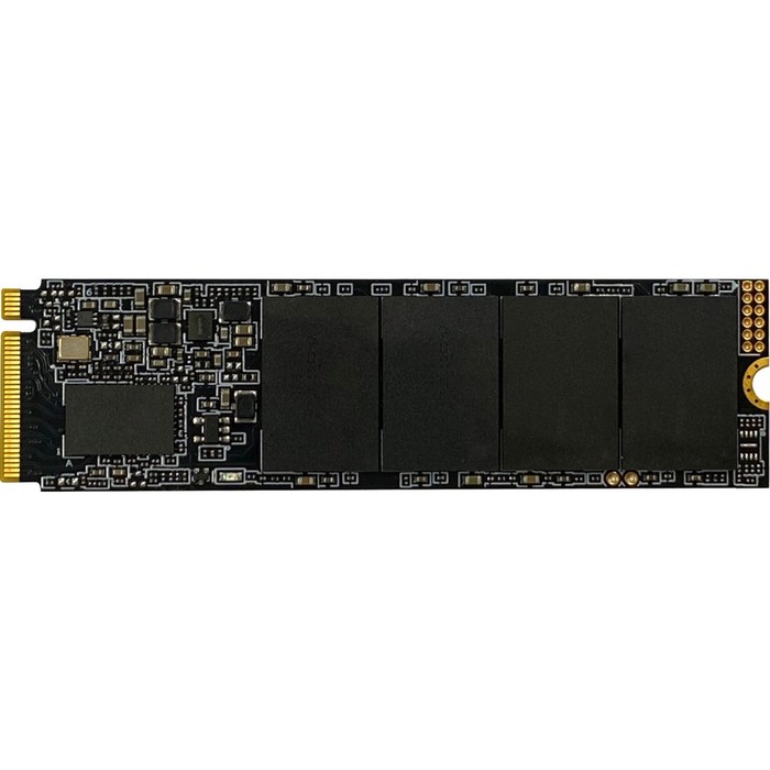 Накопитель SSD AGi PCIe 4.0 x4 2TB AGI2T0G43AI818 M.2 2280 - фото 51589715