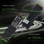 Накопитель SSD Digma PCIe 3.0 x4 1TB DGSM3001TS33T Mega S3 M.2 2280 - фото 51591607 Накопитель SSD Digma PCIe 3.0 x4 1TB DGSM3001TS33T Mega S3 M.2 2280 - фото 51591607