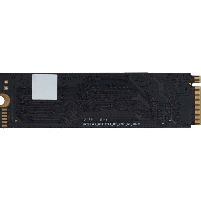 Накопитель SSD Digma PCIe 3.0 x4 1TB DGSM3001TS33T Mega S3 M.2 2280 - фото 51591611