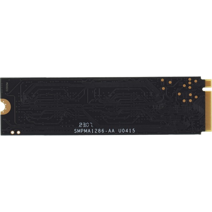 Накопитель SSD Digma PCIe 3.0 x4 512GB DGSM3512GM23T Mega M2 M.2 2280 - фото 51589735