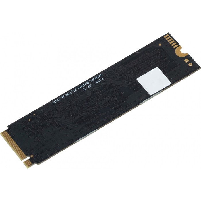 Накопитель SSD Digma PCIe 3.0 x4 512GB DGSM3512GS33T Mega S3 M.2 2280 - фото 51589745