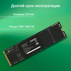 Накопитель SSD Digma PCIe 4.0 x4 1TB DGSM4001TM6ET Meta M6E M.2 2280 - Фото 5