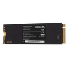 Накопитель SSD Digma PCIe 4.0 x4 1TB DGSM4001TS69T Meta S69 M.2 2280 - Фото 3