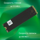 Накопитель SSD Digma SATA-III 256GB DGSR1256GS93T Run S9 M.2 2280 - фото 51589853 Накопитель SSD Digma SATA-III 256GB DGSR1256GS93T Run S9 M.2 2280 - фото 51589853