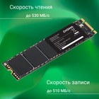 Накопитель SSD Digma SATA-III 2TB DGSR1002TS93T Run S9 M.2 2280 - Фото 4