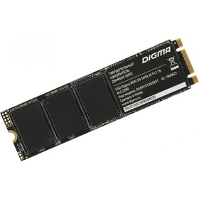 Накопитель SSD Digma SATA-III 512GB DGSR1512GS93T Run S9 M.2 2280 10649956