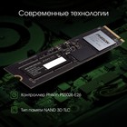 Накопитель SSD Digma Pro PCIe 5.0 x4 2000GB DGPST5002TP6T4 Top P6 M.2 2280 - Фото 3