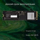 Накопитель SSD Digma Pro PCIe 5.0 x4 2000GB DGPST5002TP6T4 Top P6 M.2 2280 - Фото 5