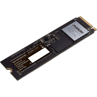 Накопитель SSD Digma Pro PCIe 5.0 x4 4TB DGPST5004TP6T4 Top P6 M.2 2280