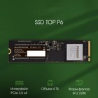 Накопитель SSD Digma Pro PCIe 5.0 x4 4TB DGPST5004TP6T4 Top P6 M.2 2280 - Фото 2