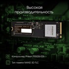 Накопитель SSD Digma Pro PCIe 5.0 x4 4TB DGPST5004TP6T4 Top P6 M.2 2280 - Фото 3
