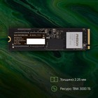 Накопитель SSD Digma Pro PCIe 5.0 x4 4TB DGPST5004TP6T4 Top P6 M.2 2280 - Фото 5