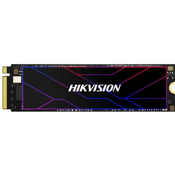 Накопитель SSD Hikvision PCIe 4.0 x4 1TB HS-SSD-G4000/1024G G4000 M.2 2280 - Фото 1