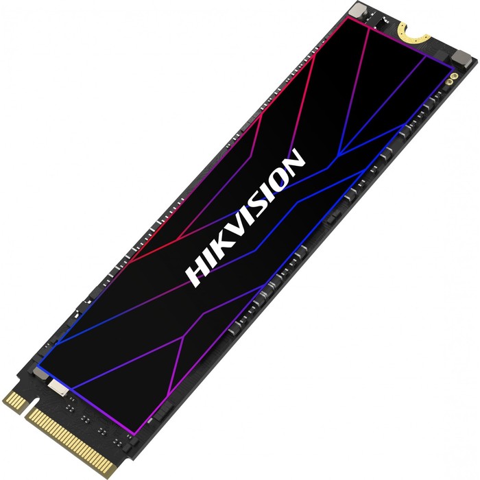 Накопитель SSD Hikvision PCIe 4.0 x4 1TB HS-SSD-G4000/1024G G4000 M.2 2280 - фото 51589906