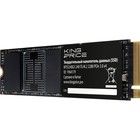 Накопитель SSD KingPrice PCIe 3.0 x4 240GB KPSS240G3 M.2 2280 - Фото 5