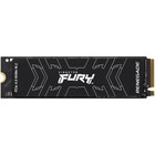 Накопитель SSD Kingston PCIe 4.0 x4 1TB SFYRS/1000G Fury Renegade M.2 2280 - Фото 1