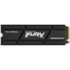 Накопитель SSD Kingston PCIe 4.0 x4 1TB SFYRSK/1000G Fury Renegade M.2 2280 - Фото 1