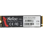 Накопитель SSD Netac PCIe 3.0 x4 1TB NT01N930E-001T-E4X N930E Pro M.2 2280 - фото 51589952